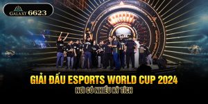 Giải Đấu Esports World Cup 2024 - Nơi Có Nhiều Kỳ Tích