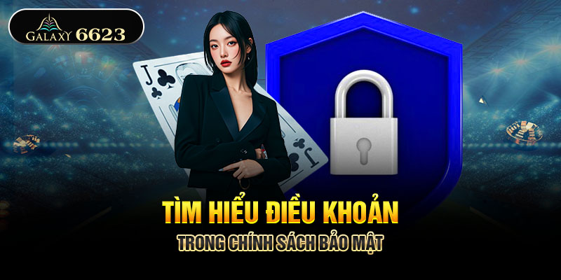 Tìm hiểu điều khoản trong chính sách bảo mật