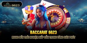 baccarat 6623